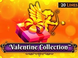 Valentine Collection 20 Lines screenshot