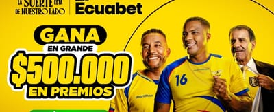 Gana más con f0rbet Ecuador